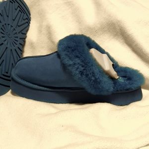 Ugg Disquette Slippers Women's 9
